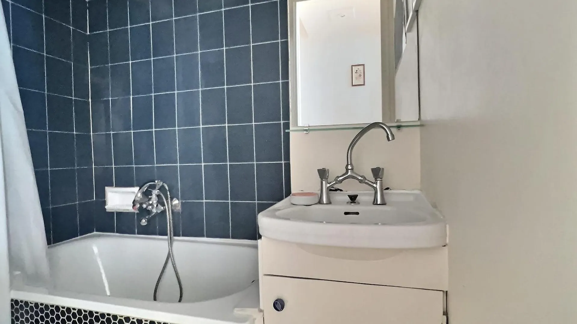 פריז Bright 28M Apartment In The Old Halles District
